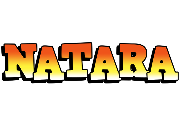 Natara sunset logo