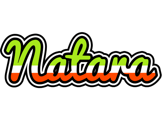 Natara superfun logo