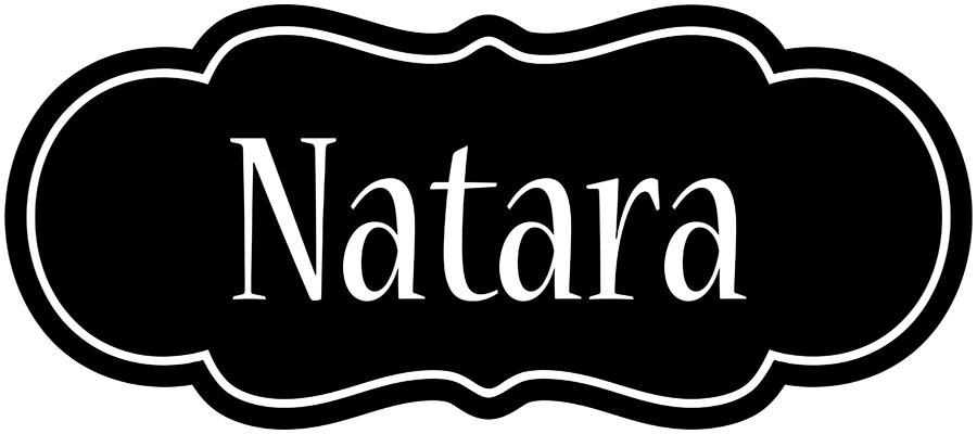 Natara welcome logo