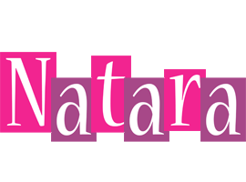 Natara whine logo