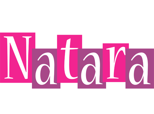 Natara whine logo