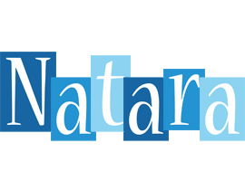 Natara winter logo