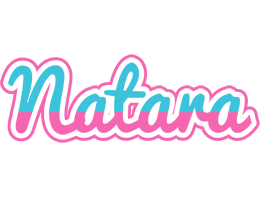 Natara woman logo