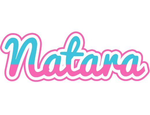 Natara woman logo