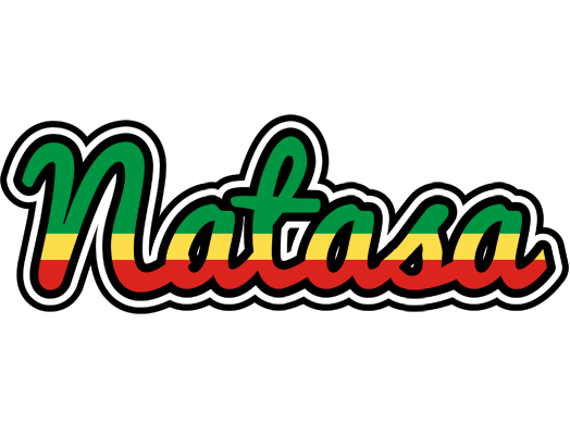 Natasa african logo