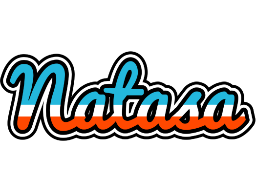 Natasa america logo