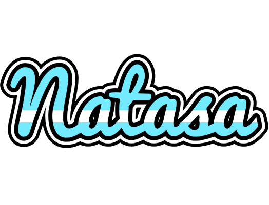 Natasa argentine logo