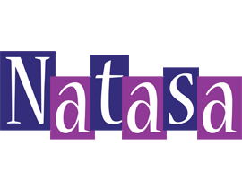 Natasa autumn logo