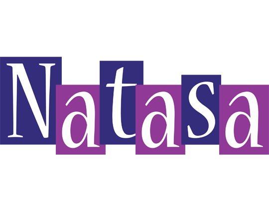 Natasa autumn logo