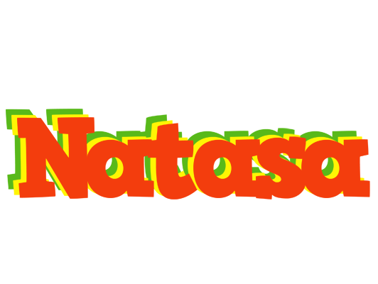 Natasa bbq logo