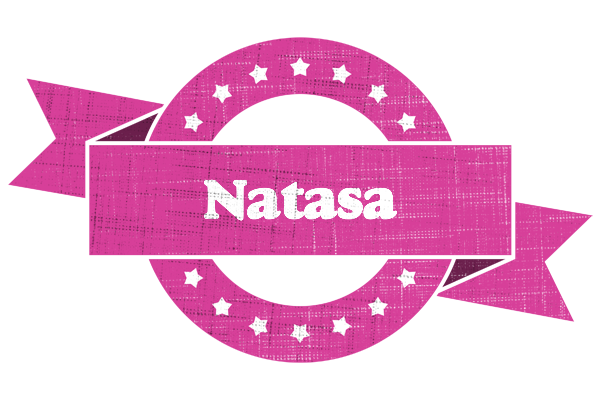 Natasa beauty logo