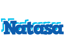 Natasa business logo