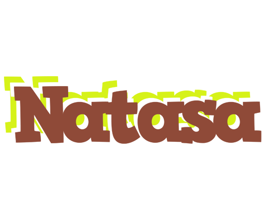 Natasa caffeebar logo