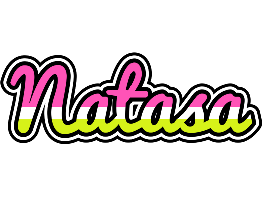 Natasa candies logo