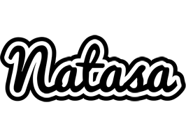 Natasa chess logo