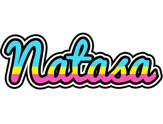 Natasa circus logo