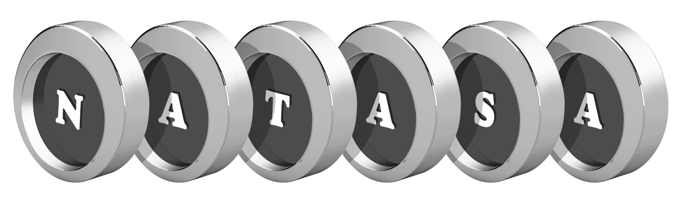 Natasa coins logo