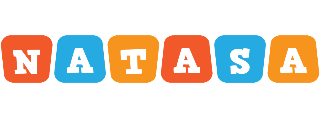 Natasa comics logo