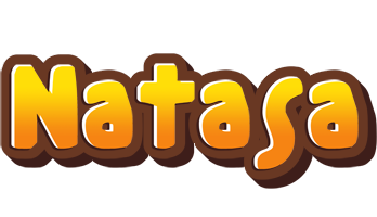 Natasa cookies logo