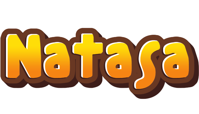 Natasa cookies logo