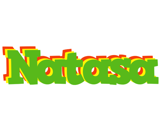Natasa crocodile logo