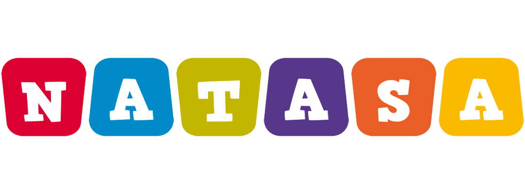 Natasa daycare logo