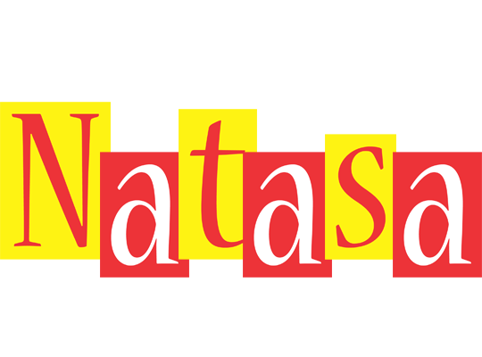 Natasa errors logo
