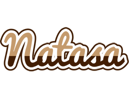 Natasa exclusive logo