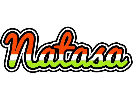 Natasa exotic logo