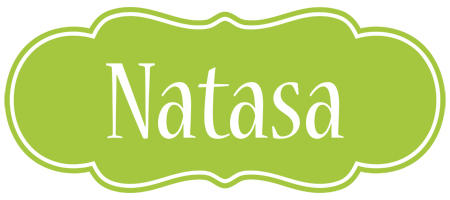 Natasa family logo