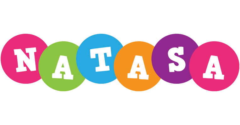 Natasa friends logo