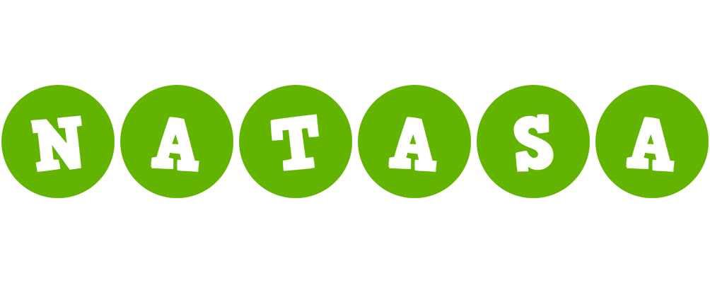 Natasa games logo