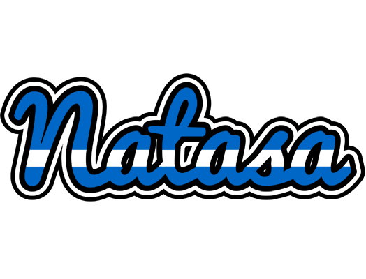 Natasa greece logo
