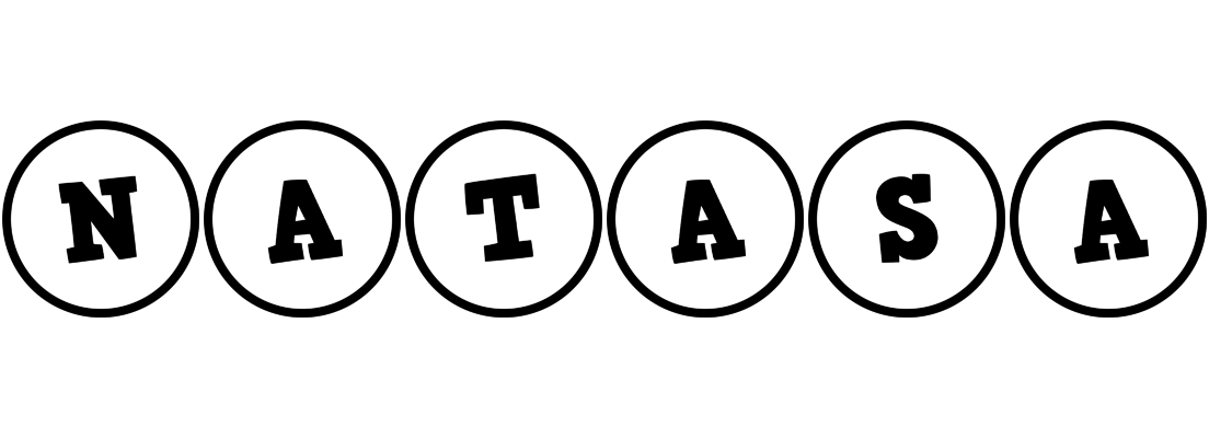 Natasa handy logo
