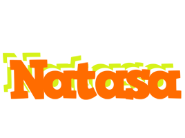 Natasa healthy logo