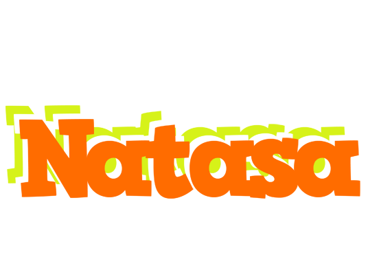 Natasa healthy logo