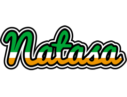 Natasa ireland logo