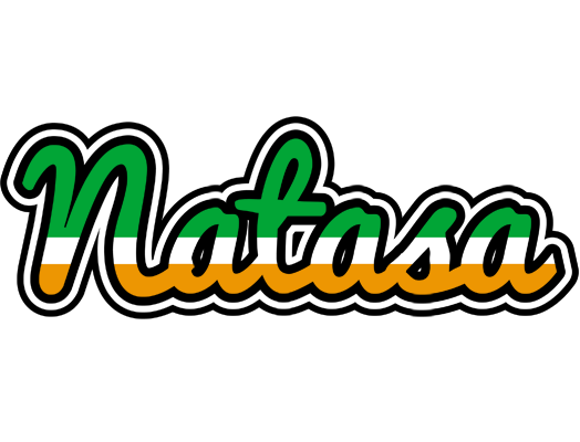 Natasa ireland logo