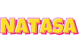 Natasa kaboom logo