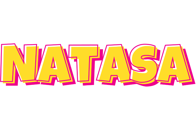 Natasa kaboom logo