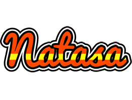 Natasa madrid logo