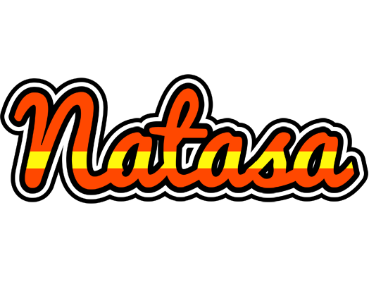 Natasa madrid logo