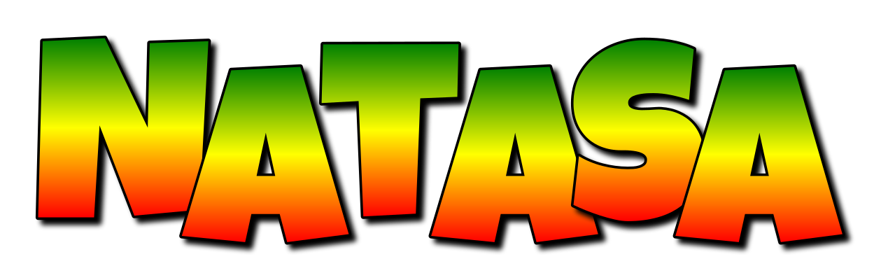 Natasa mango logo