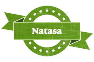 Natasa natural logo