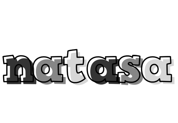 Natasa night logo