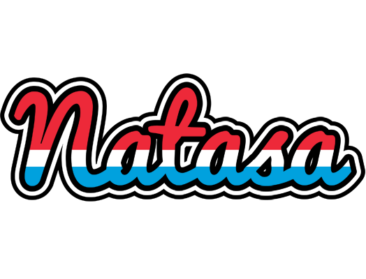 Natasa norway logo
