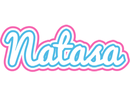 Natasa outdoors logo