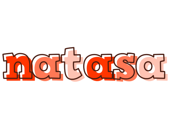 Natasa paint logo