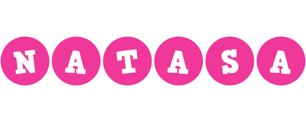 Natasa poker logo