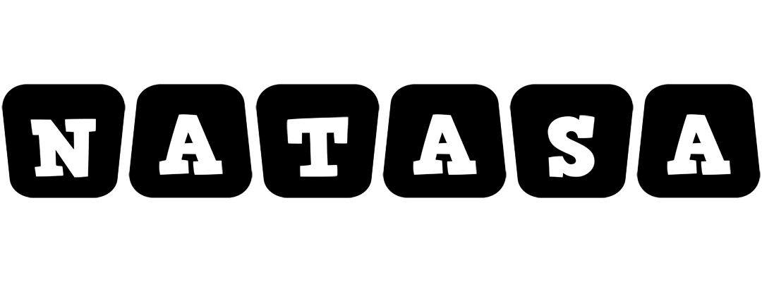 Natasa racing logo